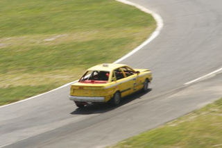 Illustration for article titled More Screaming FX16 Corolla (and Audi 90) Action: The Schumacher Taxi Service Is Back!